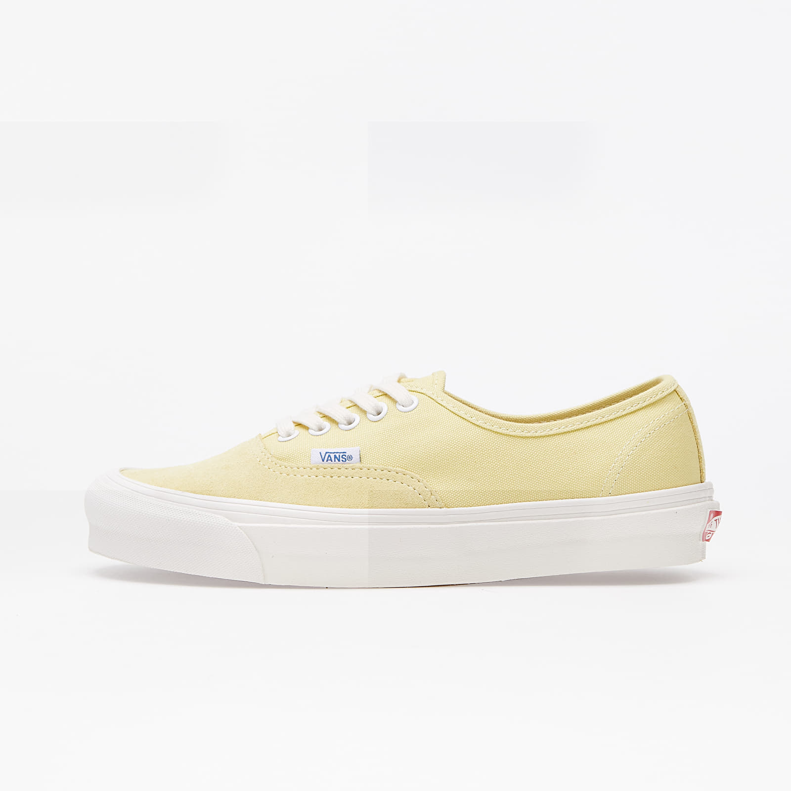 Vans OG Authentic LX (Suede/ Canvas) Chardonnay VN000UDDN8L1