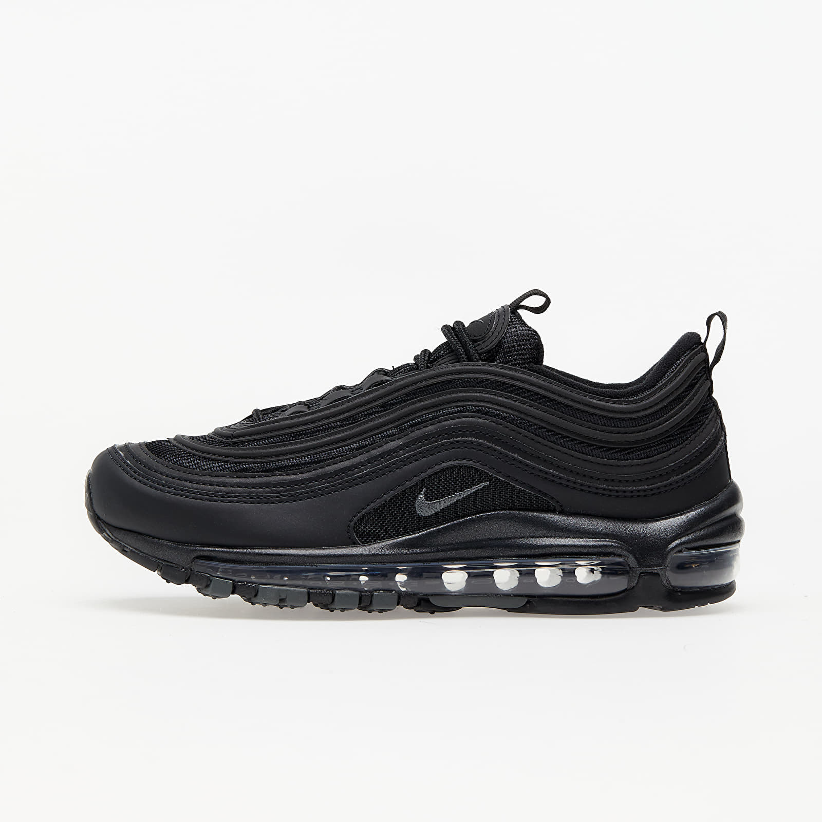 Nike W Air Max 97 Black/ Black-Dark Grey 921733-001