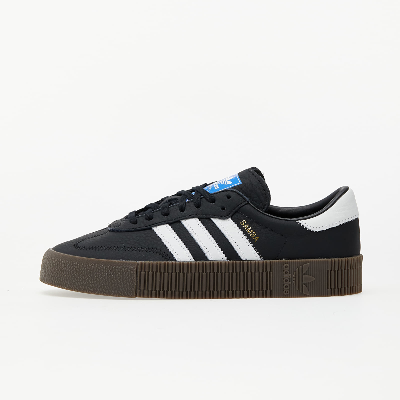 adidas Sambarose W Core Black/ Ftw White/ Gum5 B28156