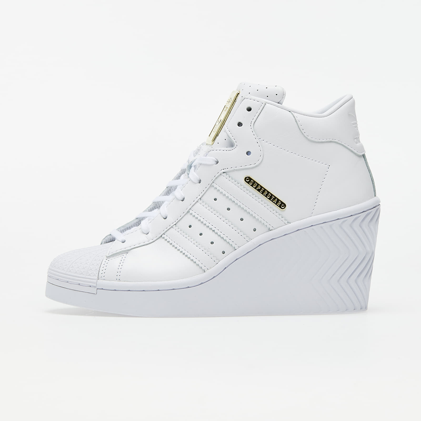 adidas Superstar Ellure W Ftw White/ Gold Metalic/ Core Black FW3198