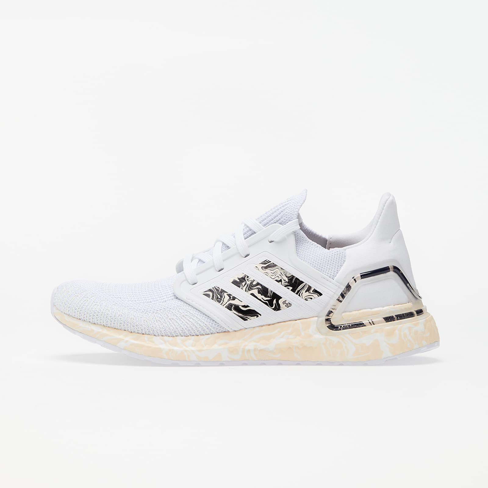 adidas UltraBOOST 20 W Ftw White/ Pink Tint/ Core Black FW5721