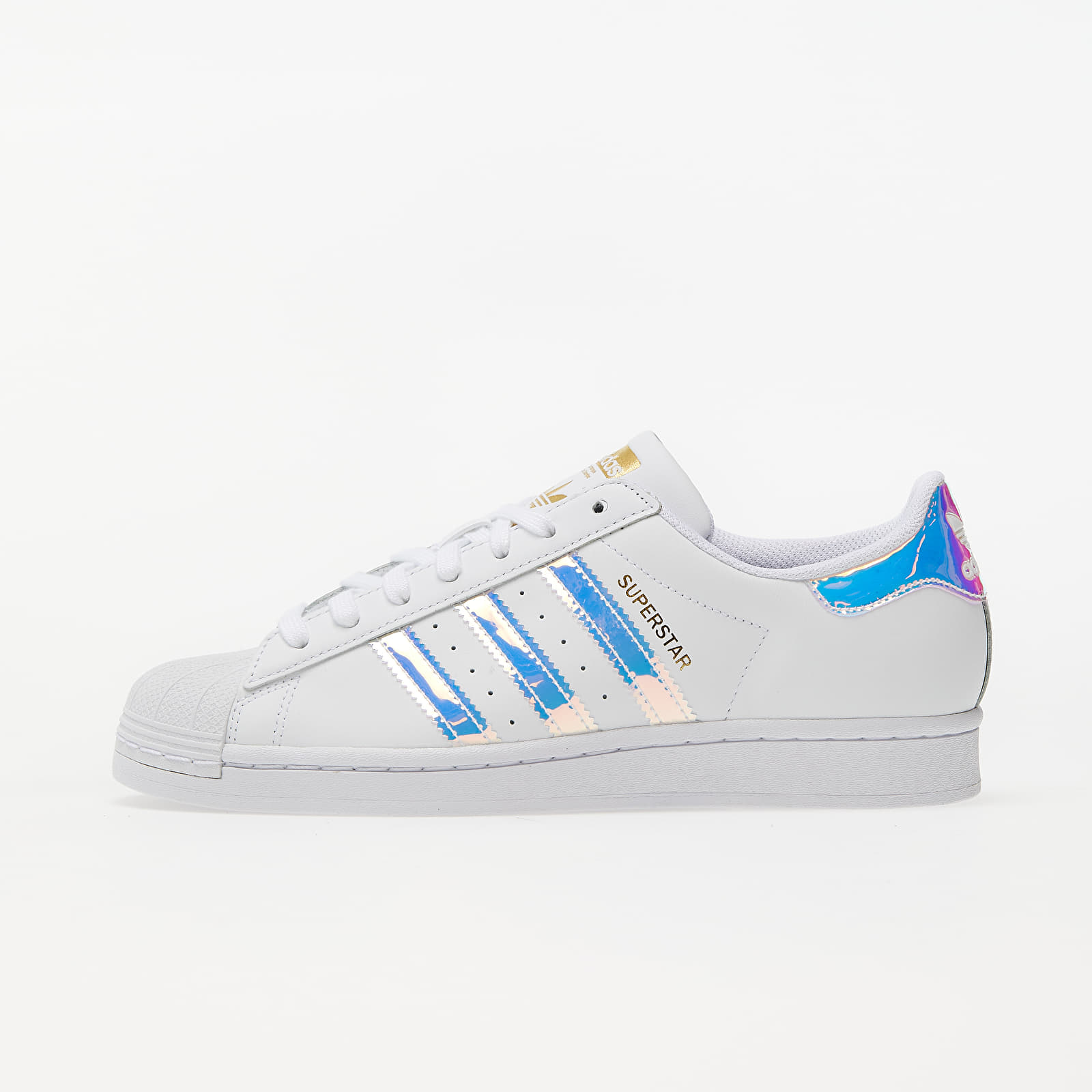 adidas Superstar W Ftw White/ Gold Metalic/ Core Black FX7565