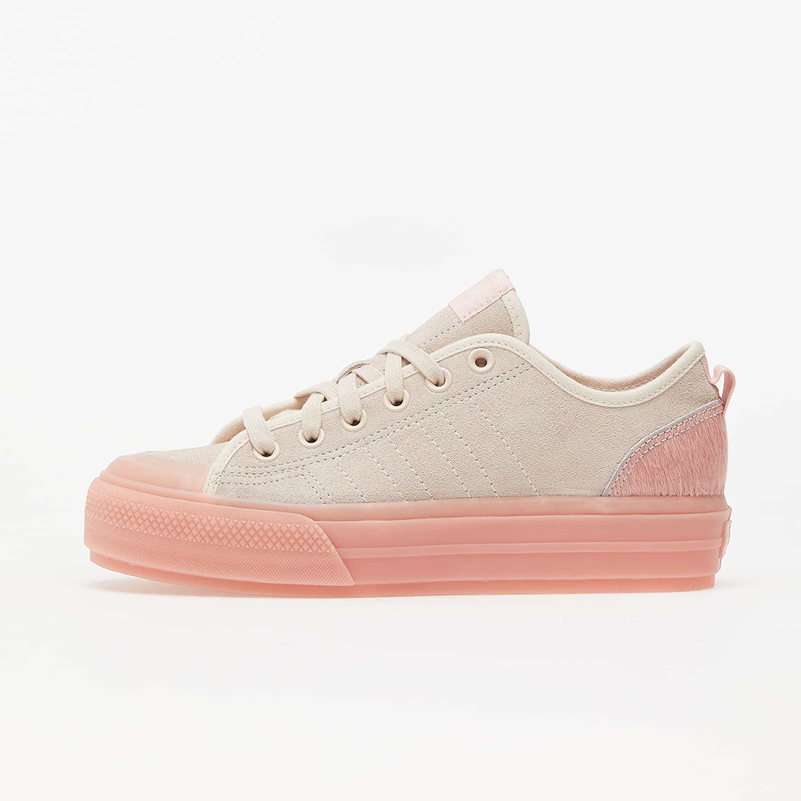 adidas Nizza RF Platform W Linen/ Vapour Pink/ Vapour Pink FW0268