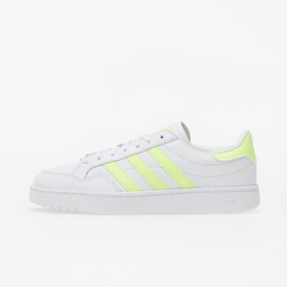 adidas Team Court W Ftw White/ Hi-Res Yellow/ Hi-Res Yellow FW5072