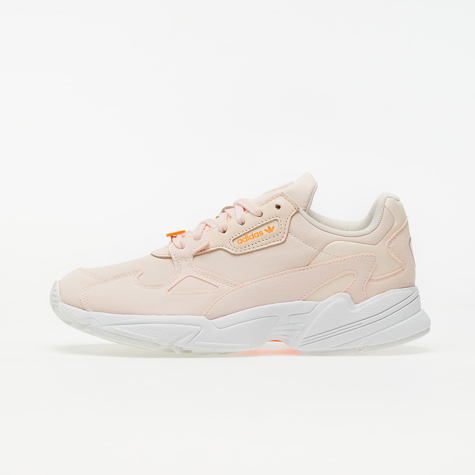 adidas Falcon W Pink Tint/ Pink Tint/ Signature Orange FW2452