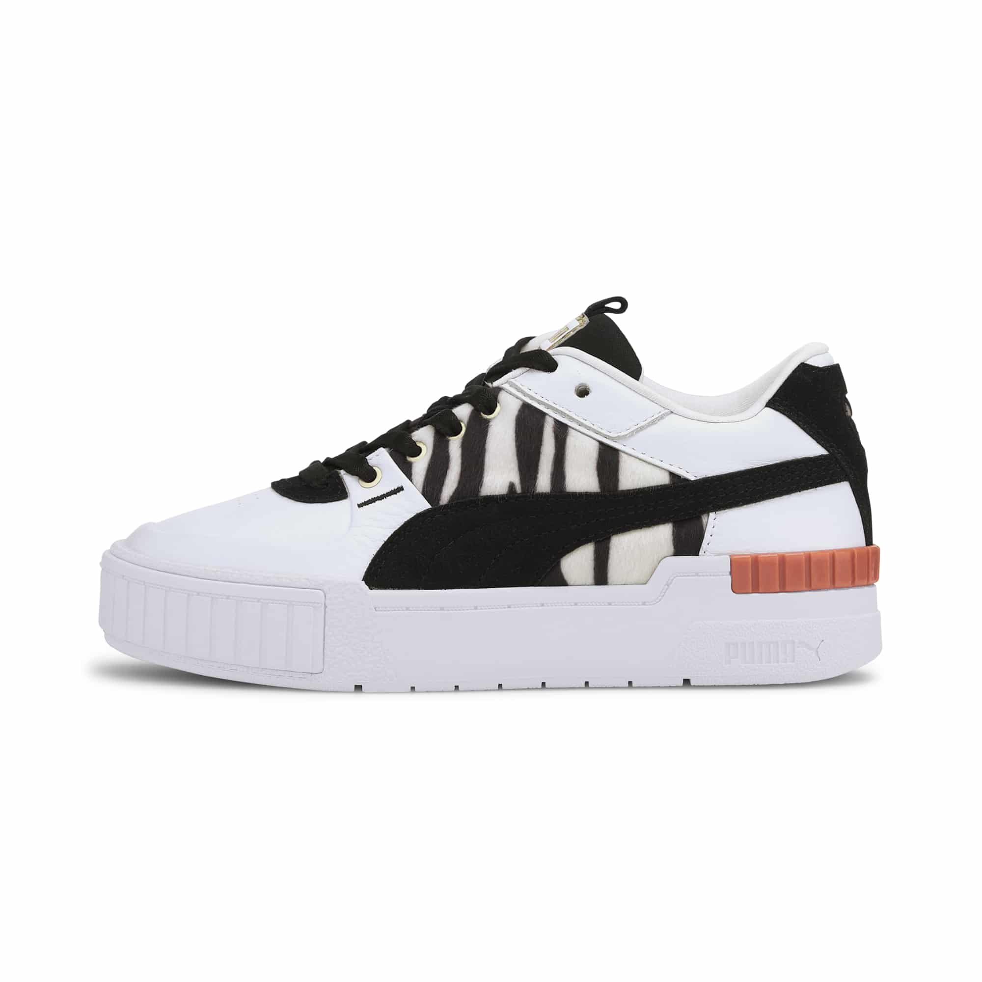 Puma Cali Sport W.Cats Wn s Puma White-Puma Black 37390901