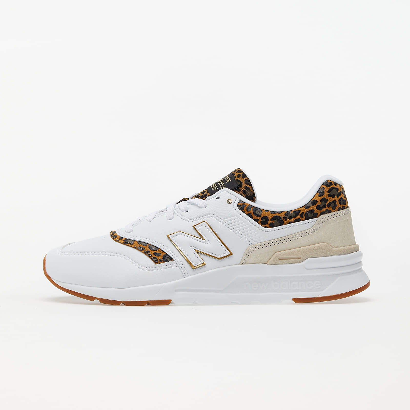 New Balance 997 White CW997HCJ