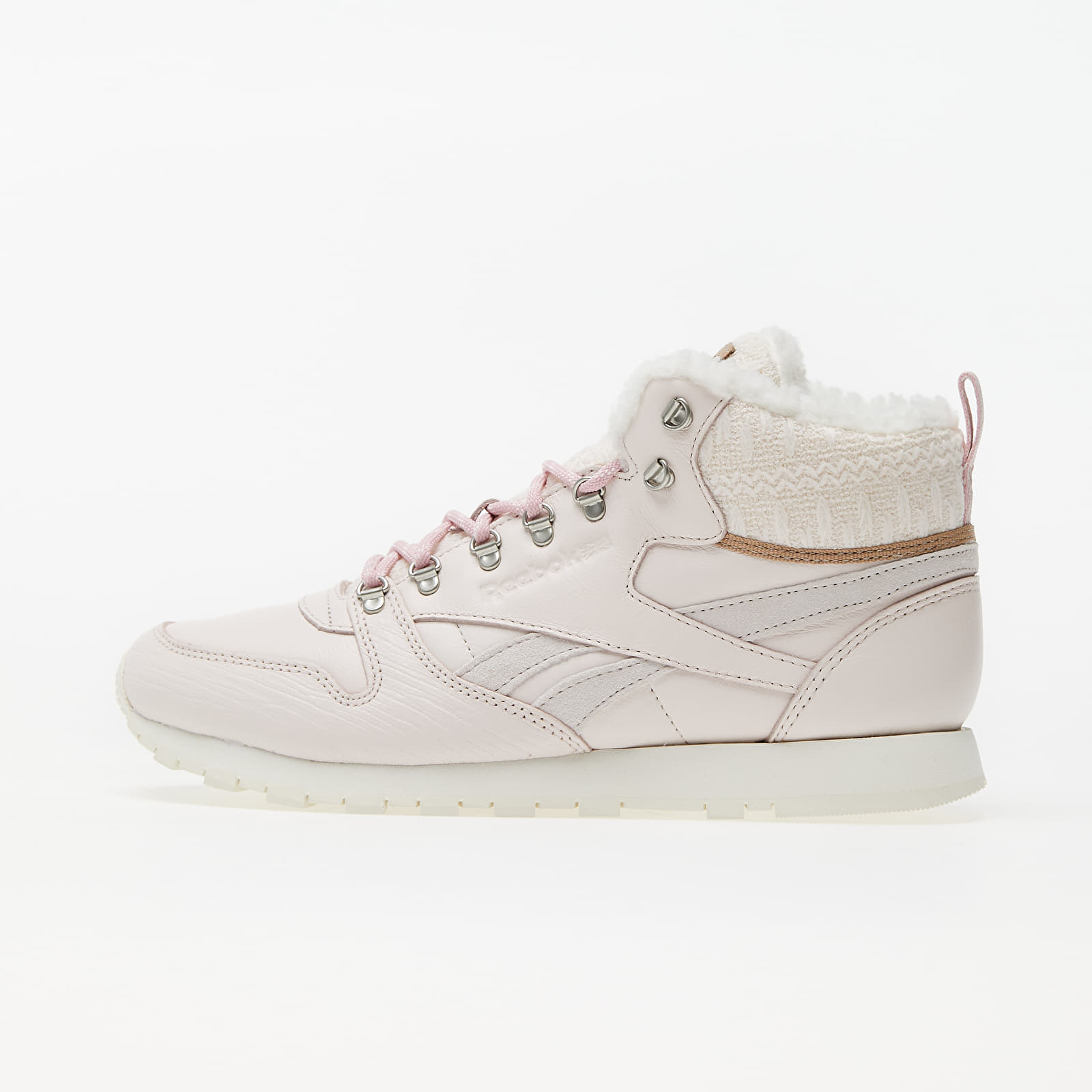 Reebok Classic Leather Arctic Boot Glam Pink/ Chalk/ Clay Pink FZ1206