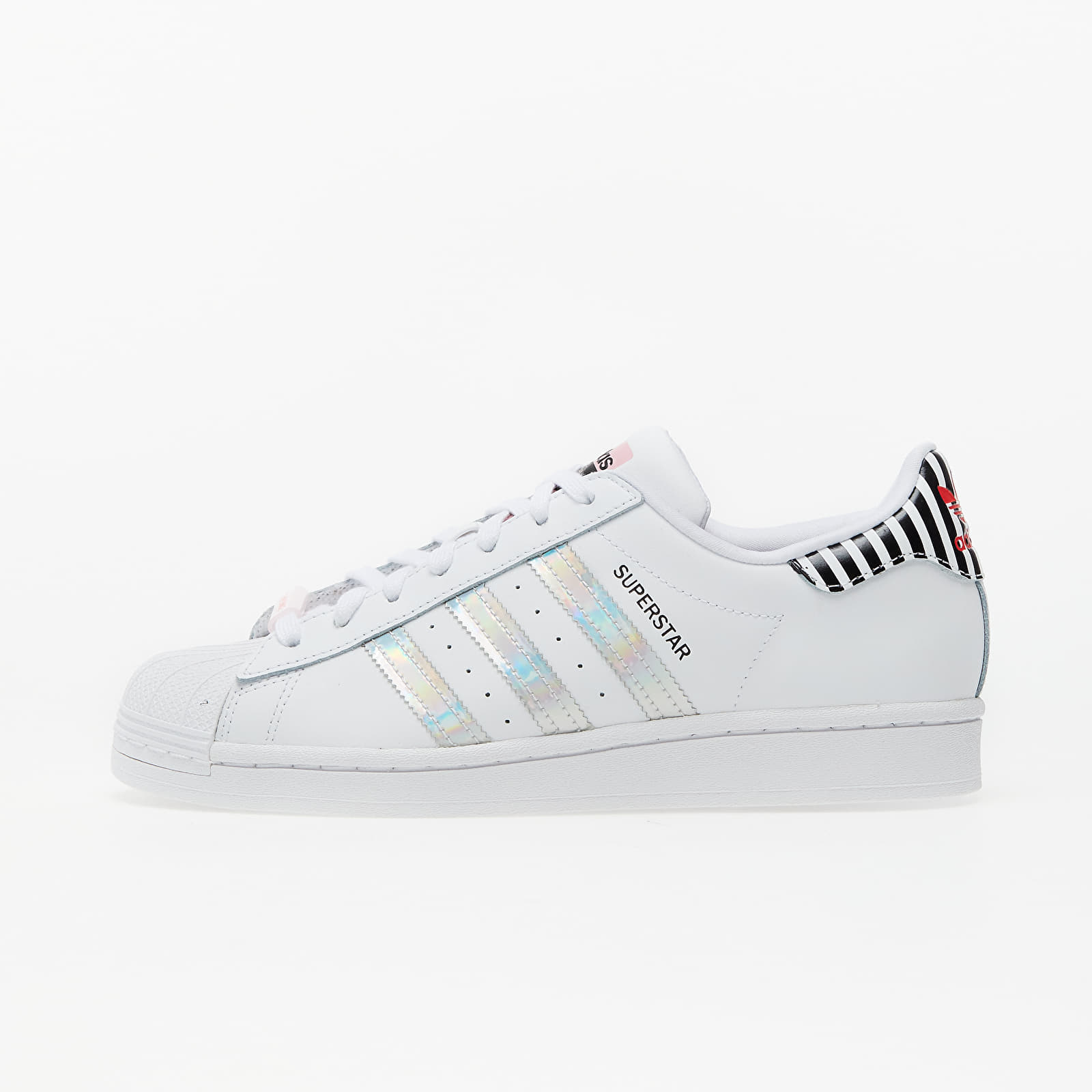 adidas Superstar W Ftwr White/ True Pink/ Core Black FY5131