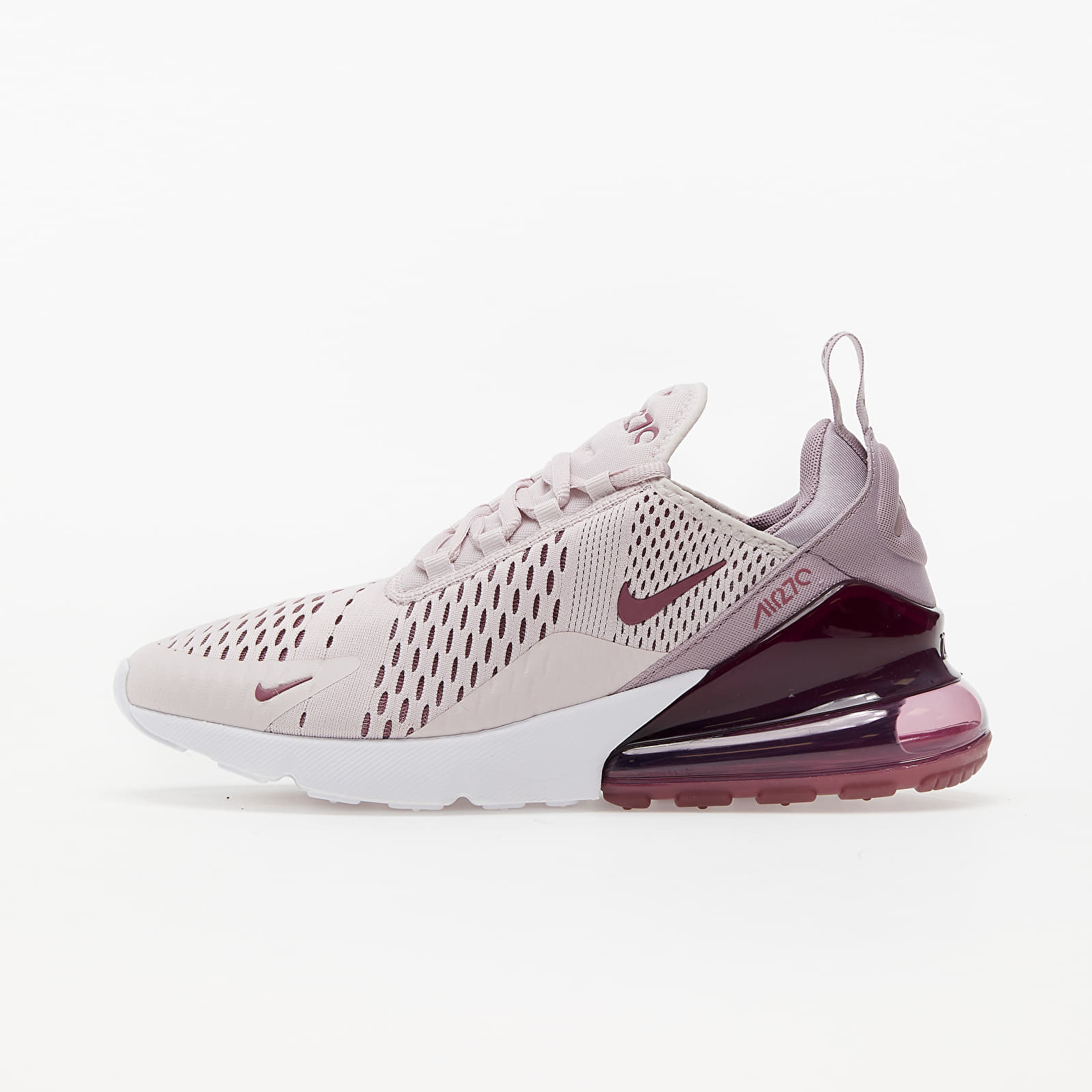 Nike W Air Max 270 Barely Rose/ Vintage Wine-Elemental Rose AH6789-601 Nike W Air Max 270 Barely Rose/ Vintage Wine-Elemental Rose AH6789-601