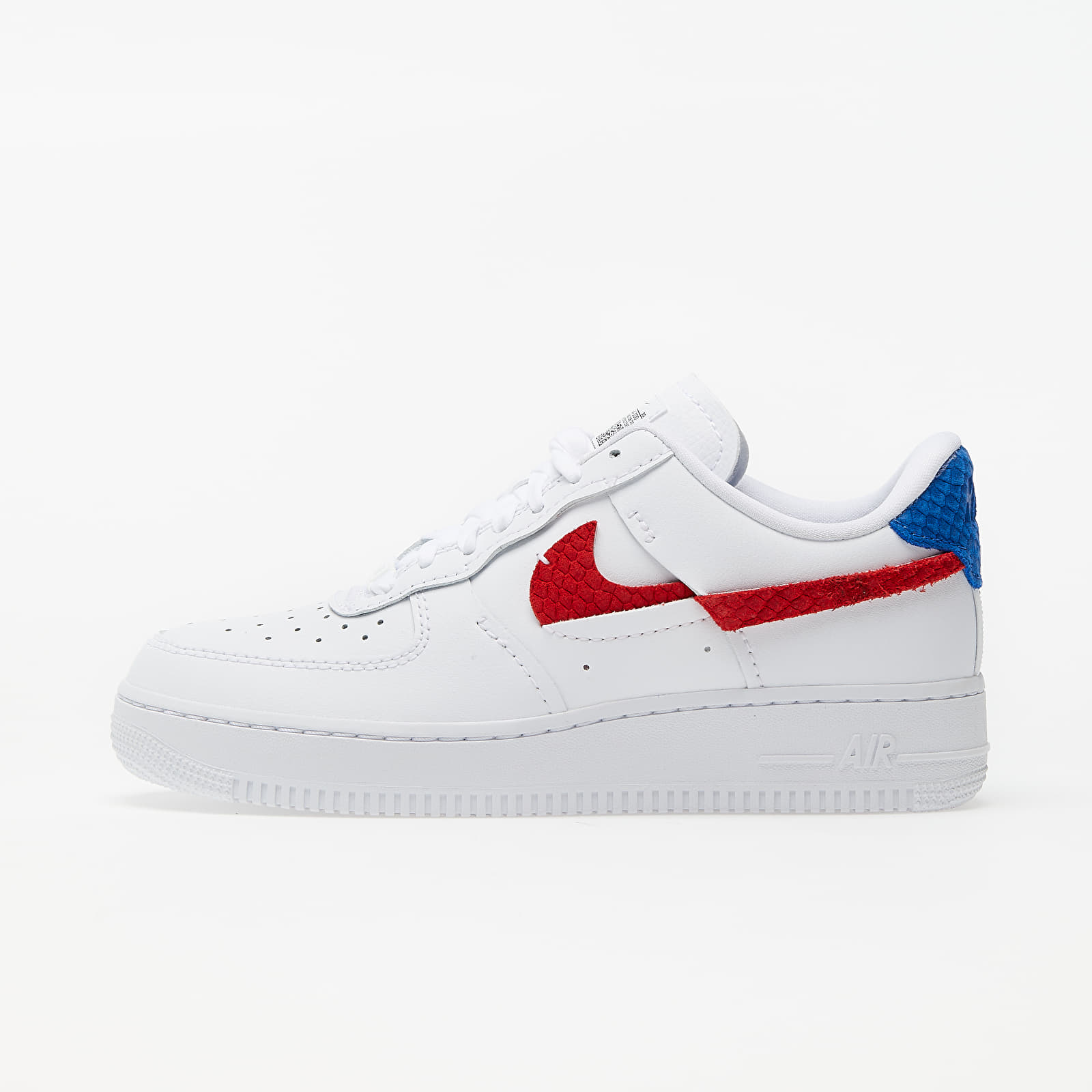 Nike Wmns Air Force 1 LXX White/ Game Royal-University Red DC1164-100