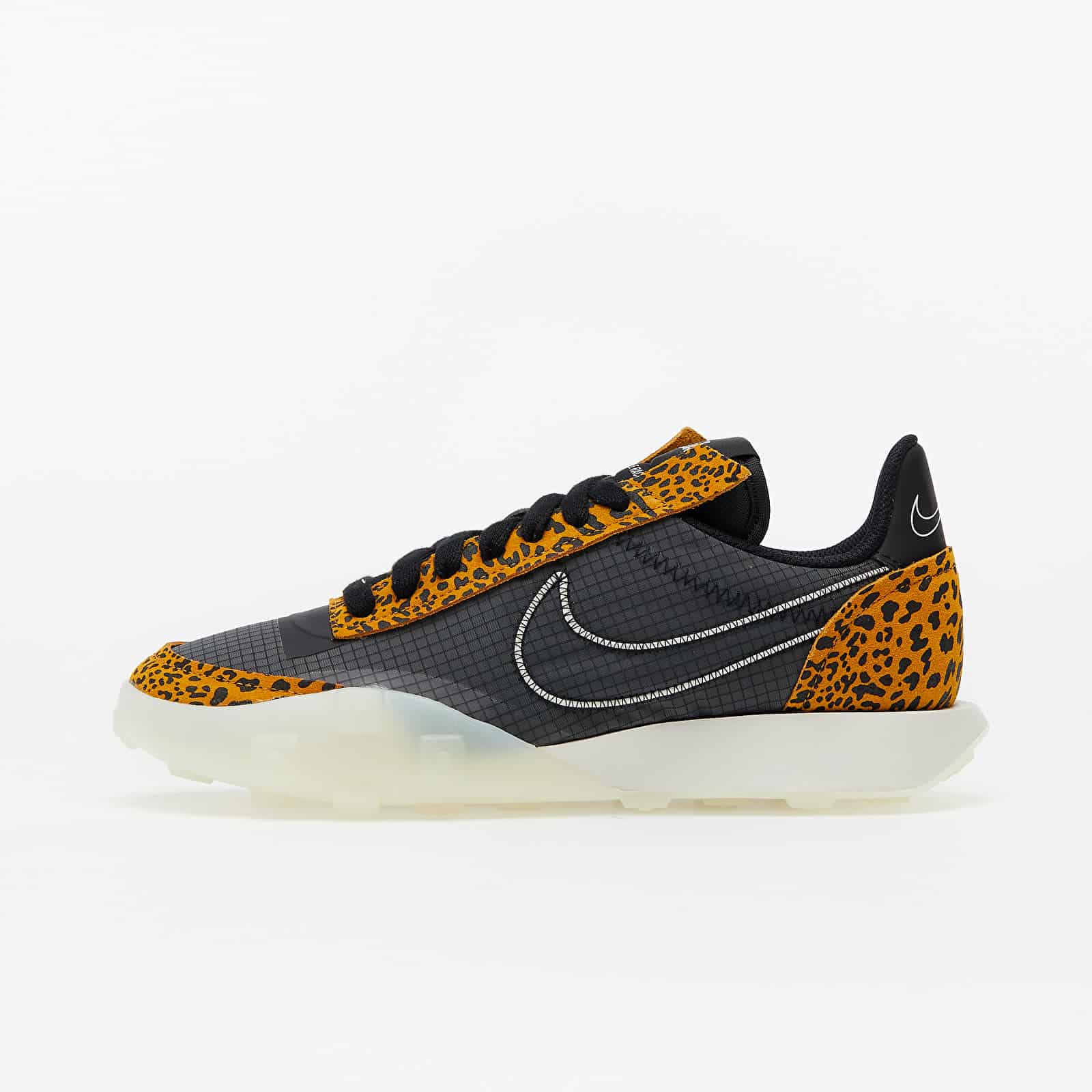 Nike Wmns Waffle Racer 2X Black/ Sail-Chutney DC9208-001