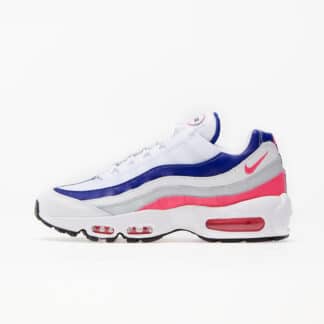 Nike Wmns Air Max 95 White/ Hyper Pink-Concord-Pure Platinum DC9210-100