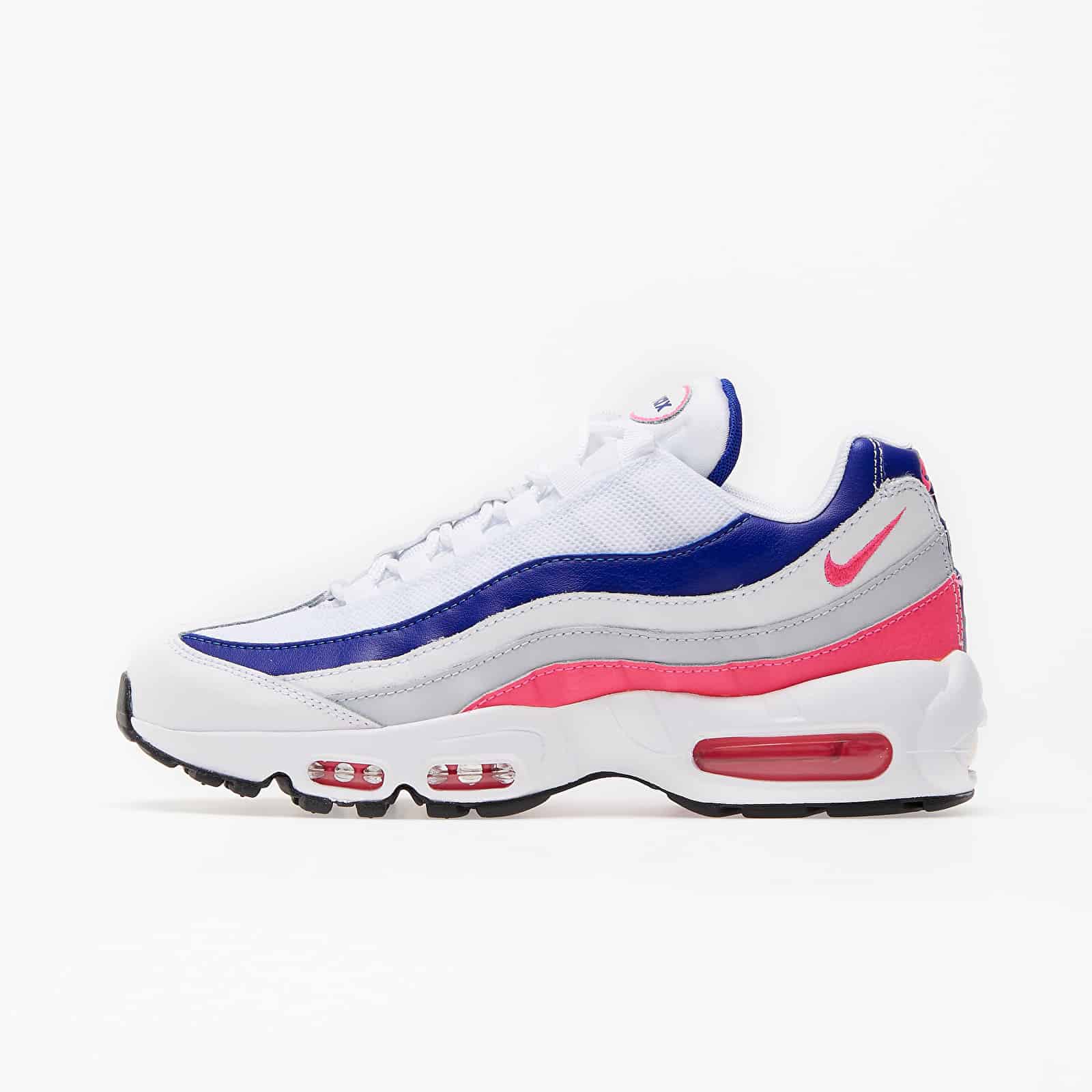 Nike Wmns Air Max 95 White/ Hyper Pink-Concord-Pure Platinum DC9210-100