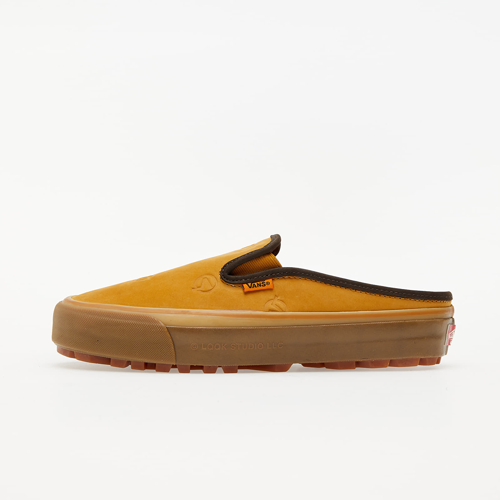 Vans OG Mule LX (LQQK Studio) Circle V Honeycomb VN0A5FC22T01