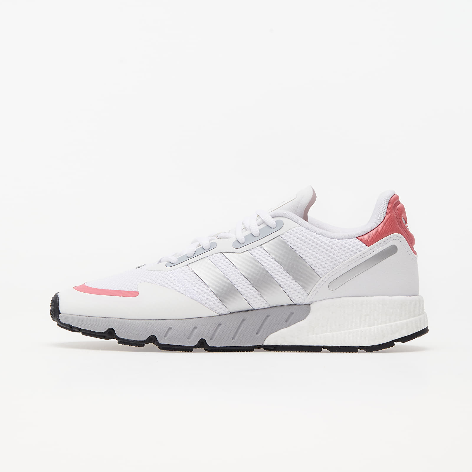 adidas ZX 1K BOOST W Ftwr White/ Silver Met./ Hazy Rose FY5654