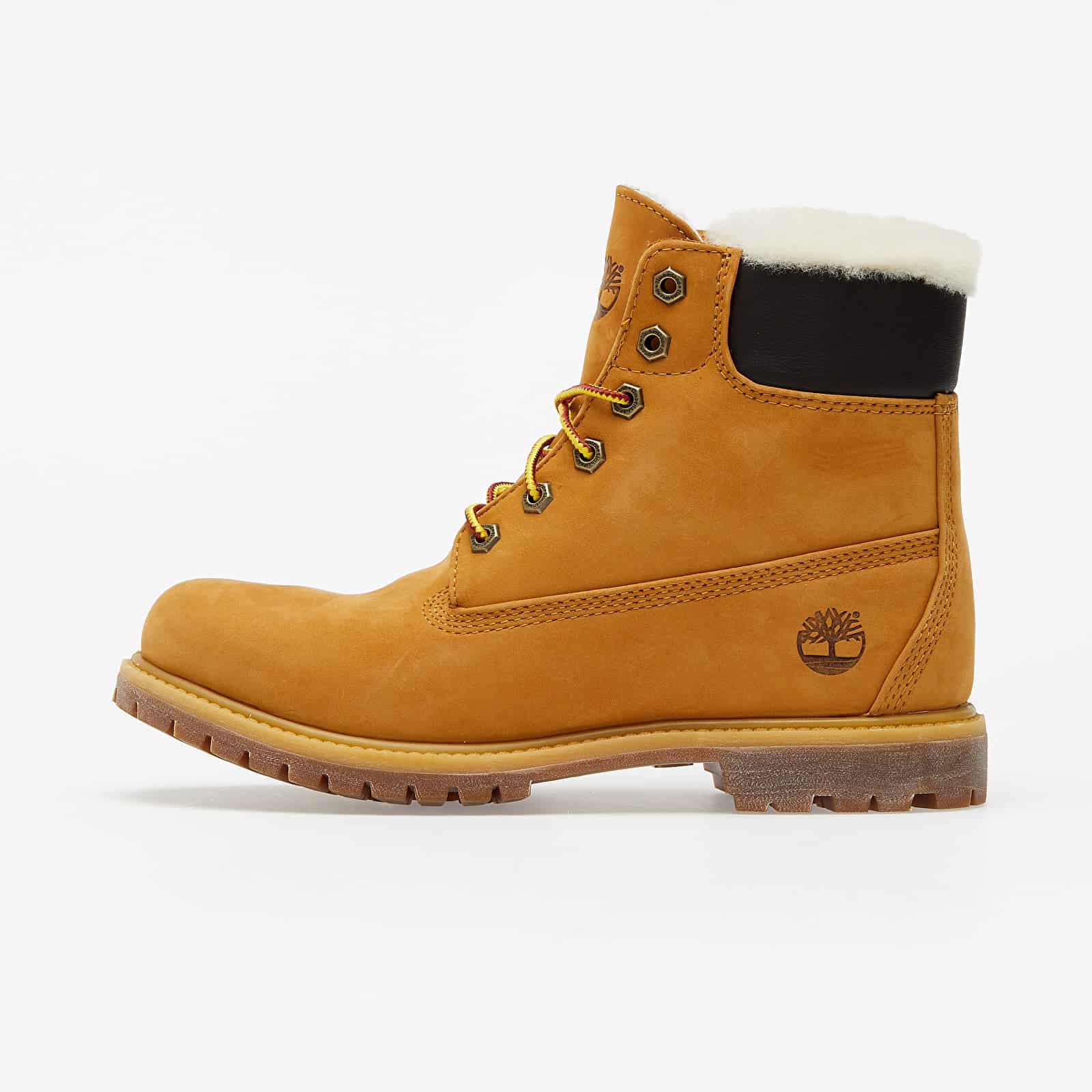 Timberland 6 In Prem Shrl Wp Wheat TB0A19TE2311