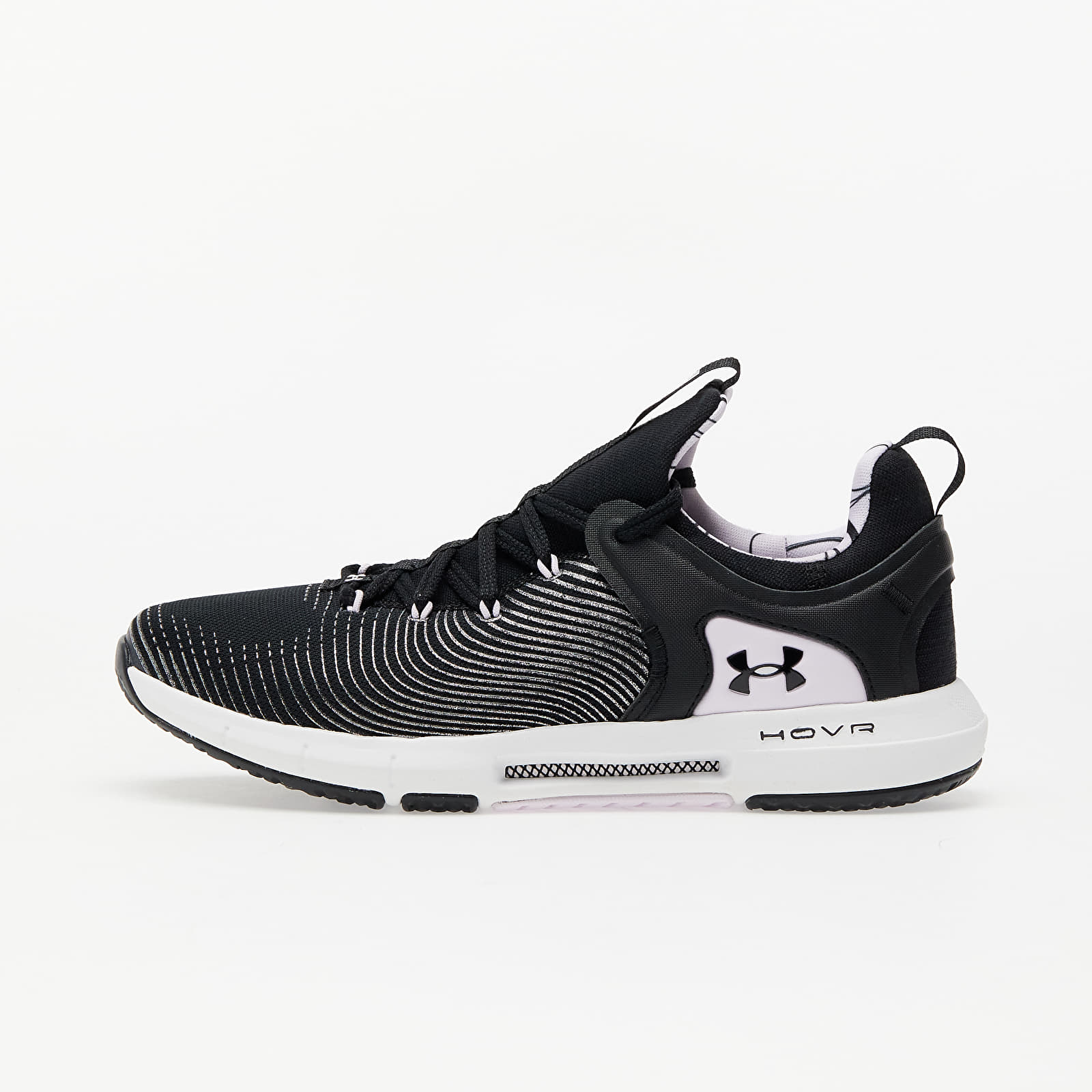Under Armour W HOVR Rise 2 LUX Black 3023091-001 Under Armour W HOVR Rise 2 LUX Black 3023091-001