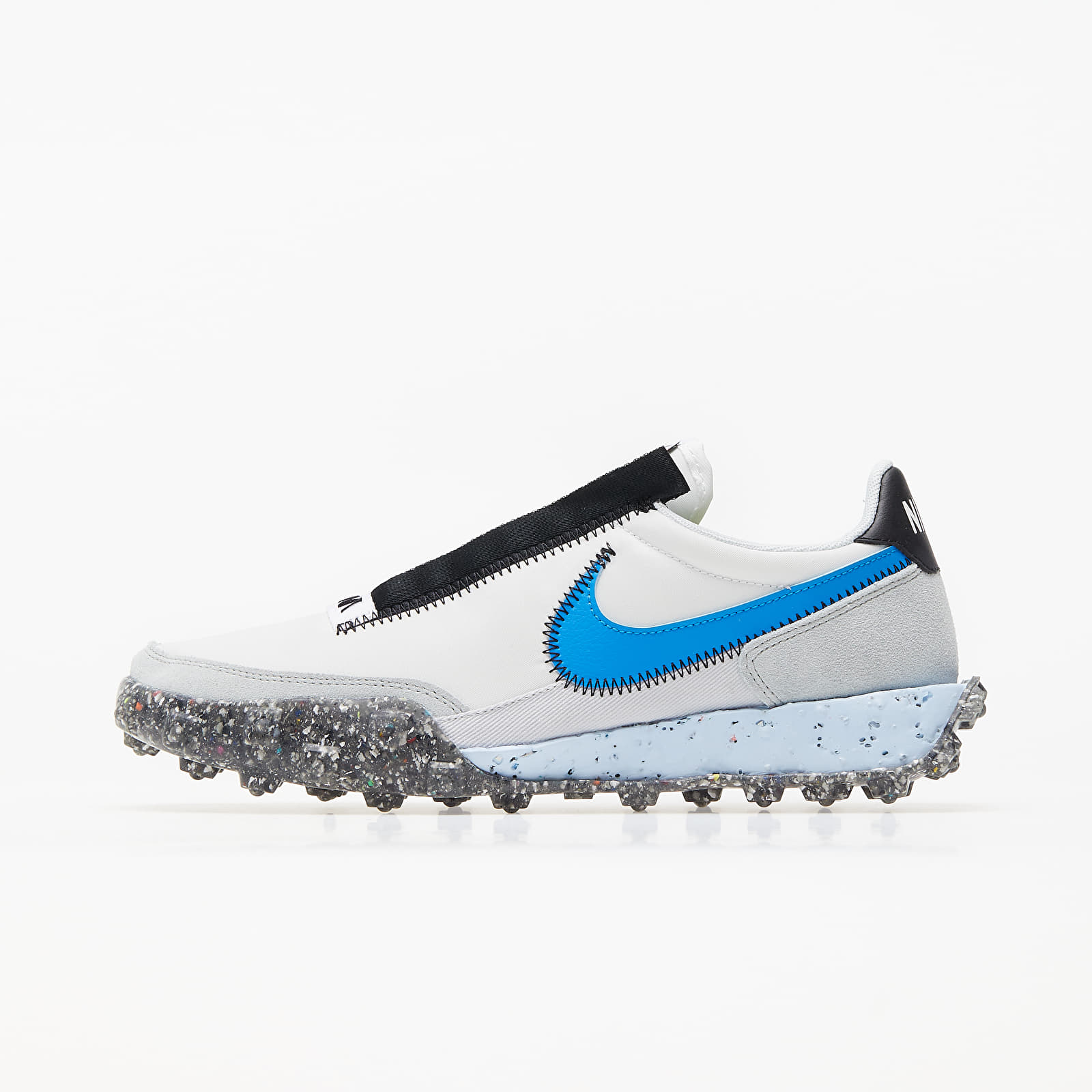 Nike Waffle Racer Crater Summit White/ Photo Blue-Photon Dust CT1983-100