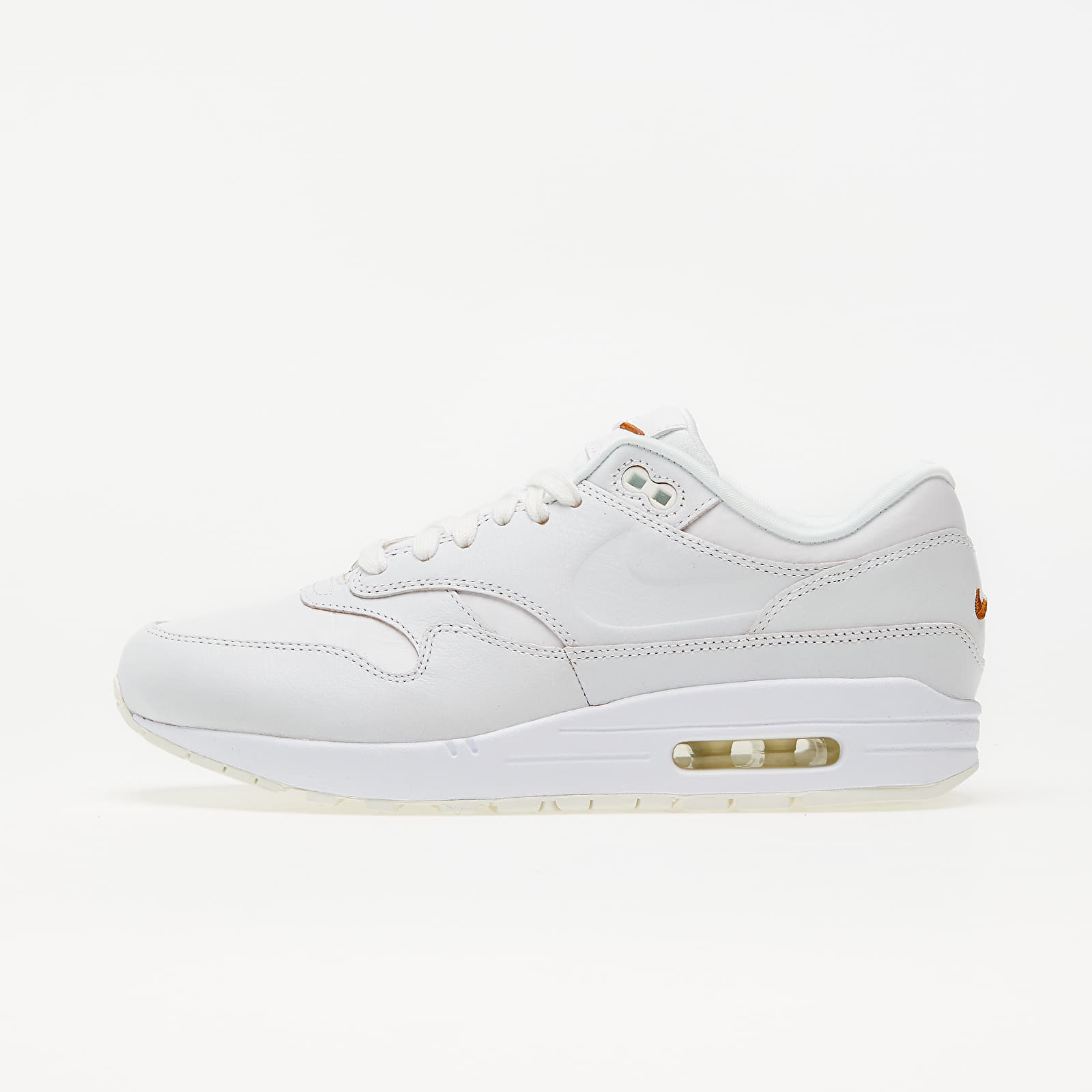 Nike Wmns Air Max 1 Summit White/ Summit White-Sail-Tawny DC9204-100