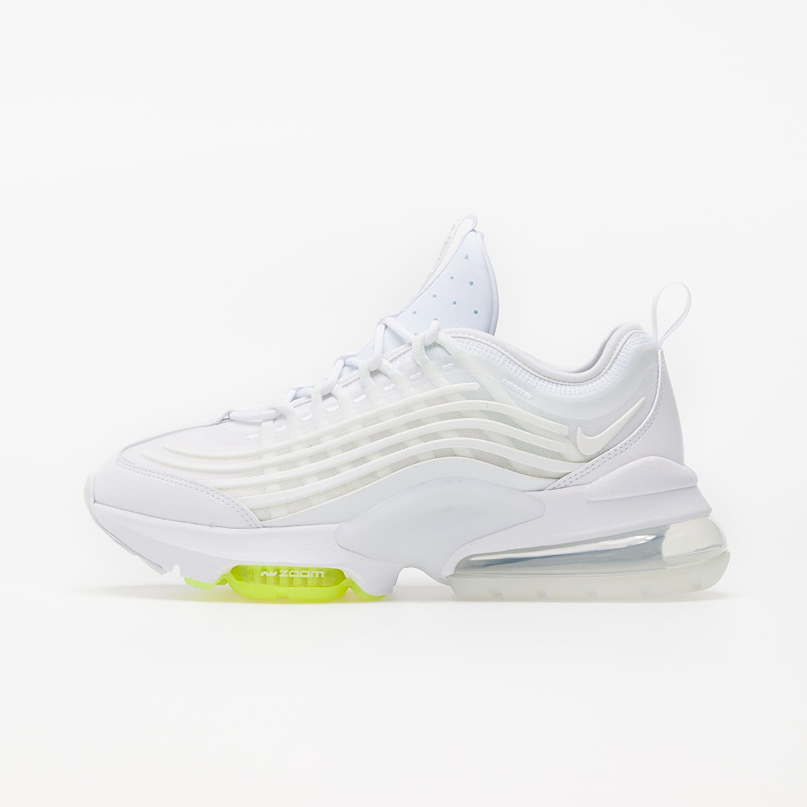 Nike W Air Max ZM950 White/ Mtlc Summit Wht-Barely Volt-Volt CK7212-100