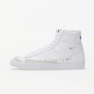 Nike W Blazer Mid '77 SE White/ White-Hyper Royal CZ4627-100