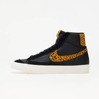 Nike Wmns Blazer Mid '77 Black/ Chutney-Sail DC9207-001