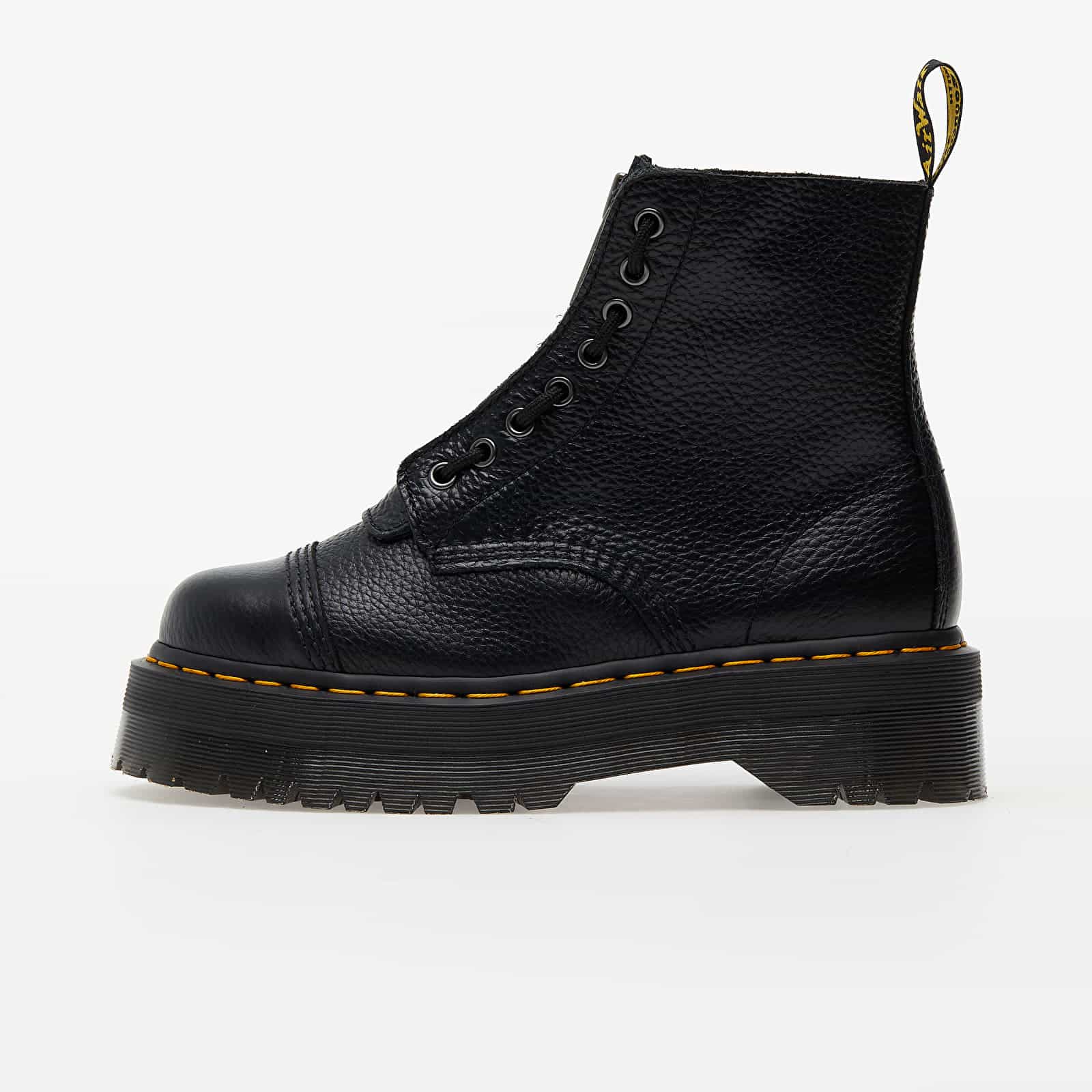 Dr. Martens Sinclair Jungle Boot Black DM22564001