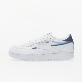 Reebok Club C Double Ftwr White/ Cold Grey 2/ Dynamic Red FY5165