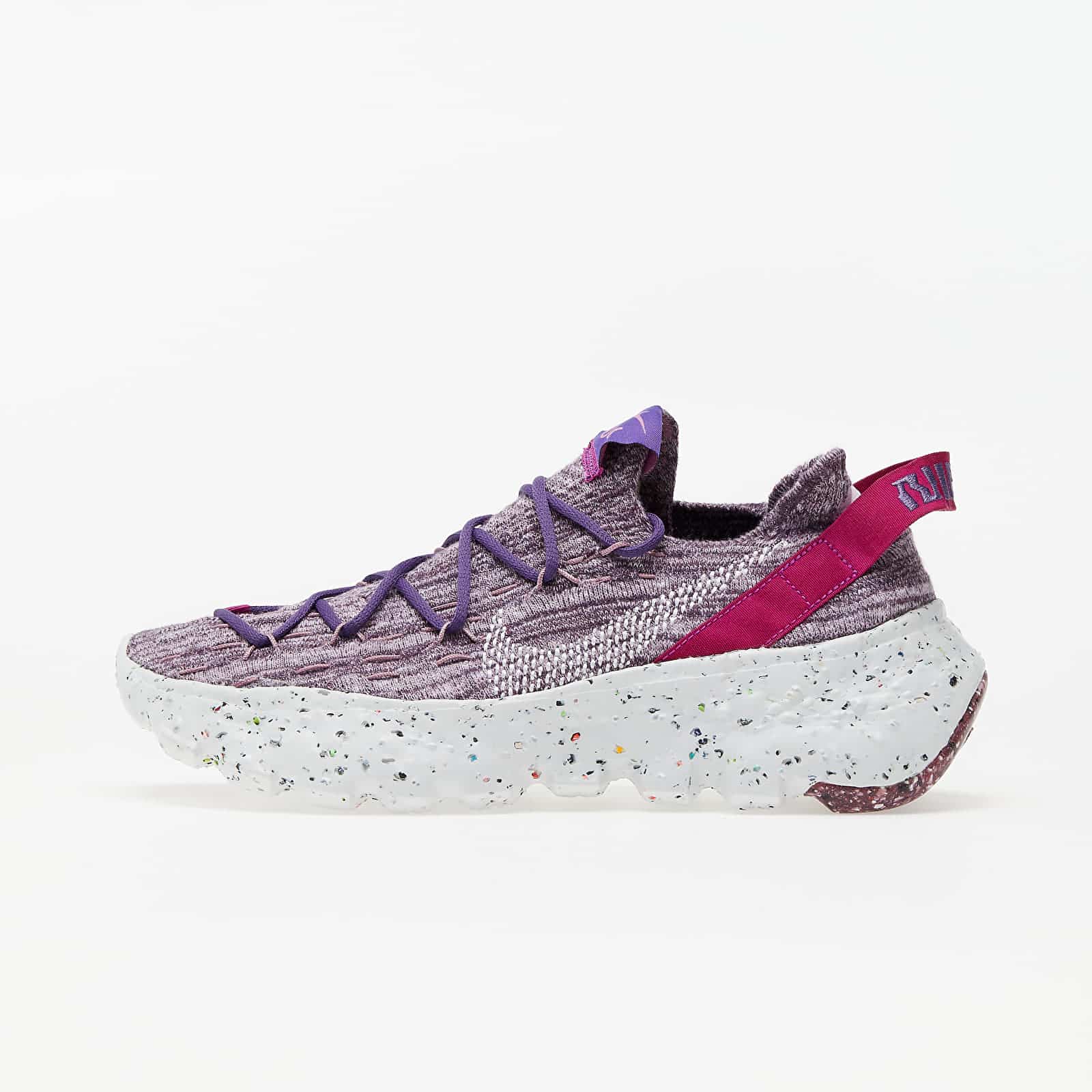Nike W Space Hippie 04 Cactus Flower/ Photon Dust-Gravity Purple CD3476-500 Nike W Space Hippie 04 Cactus Flower/ Photon Dust-Gravity Purple CD3476-500