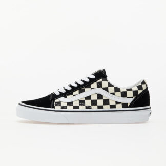 Vans Old Skool (Primary Check) Blk/ White VN0A38G1P0S1