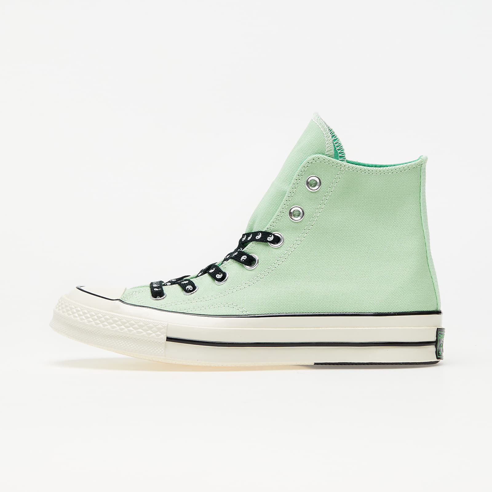 Converse Chuck 70 Hi Psy-Kicks Aphid Green/ Black/ Egret 164210C