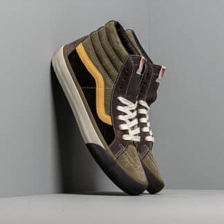 Vans SK8-Hi Reissue VL (Suede/ Leather) Shale/ Stone VN0A4BVHVYM1