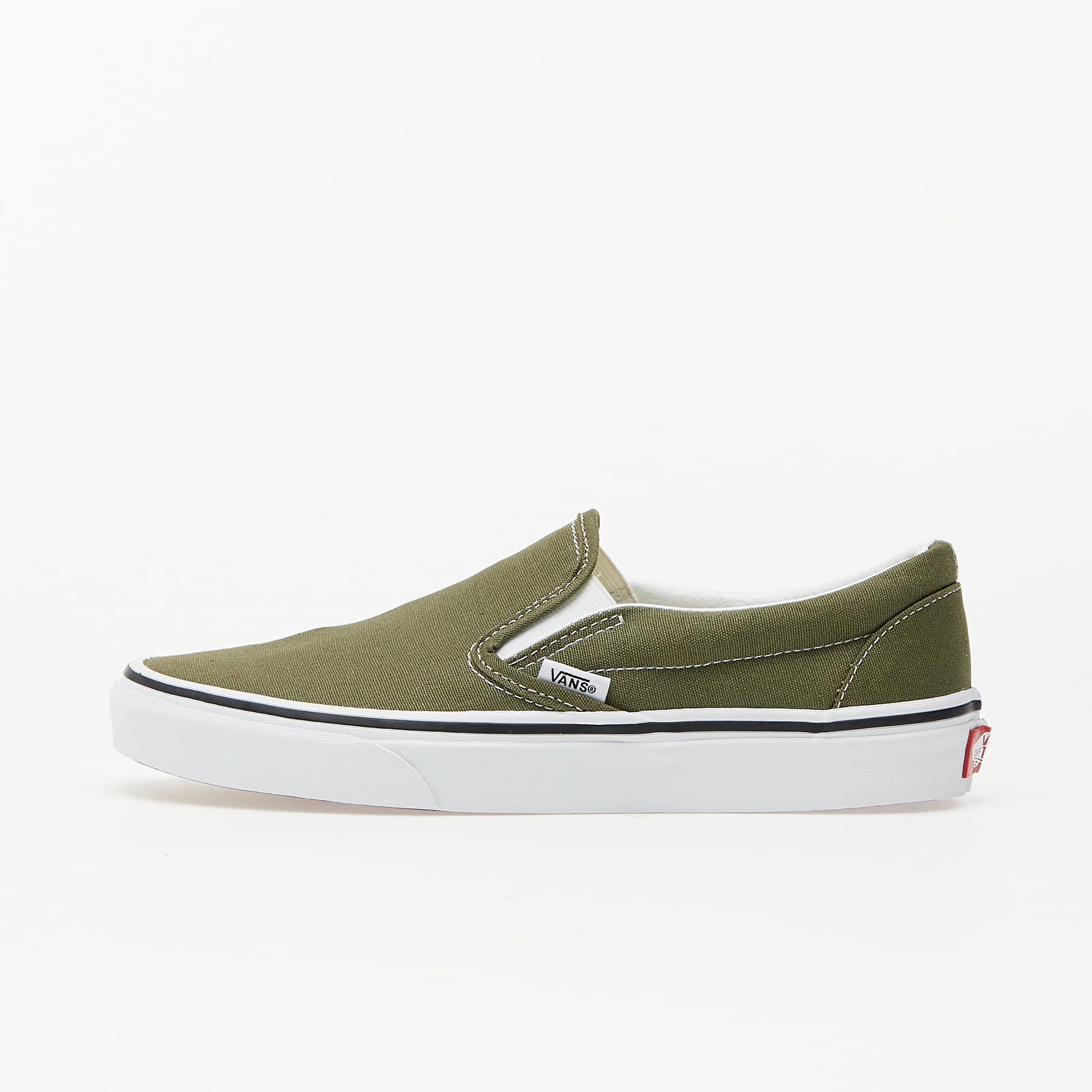 Vans Classic Slip-On Winter Moss/ True White VN0A38F7OW21
