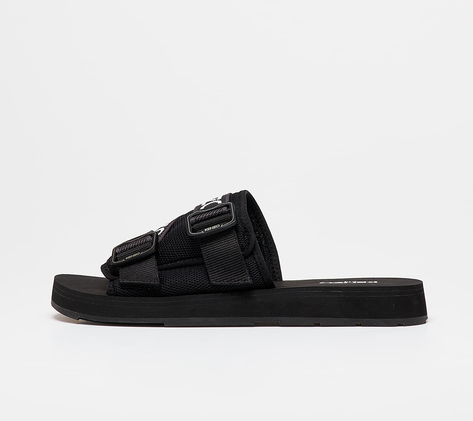 KENZO Papaya Mules Black FA55MU255F51.99