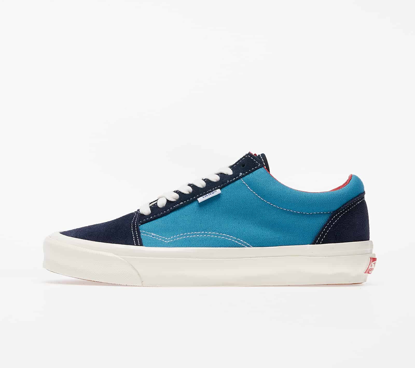 Vans Old Skool NS OG LX (Suede/ Canvas) Parisian Night VN0A4UUT21A1