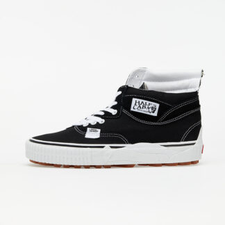 Vans Cap Mash Hi LX (Suede/ Canvas) Black/ White VN0A4UWPIJU1
