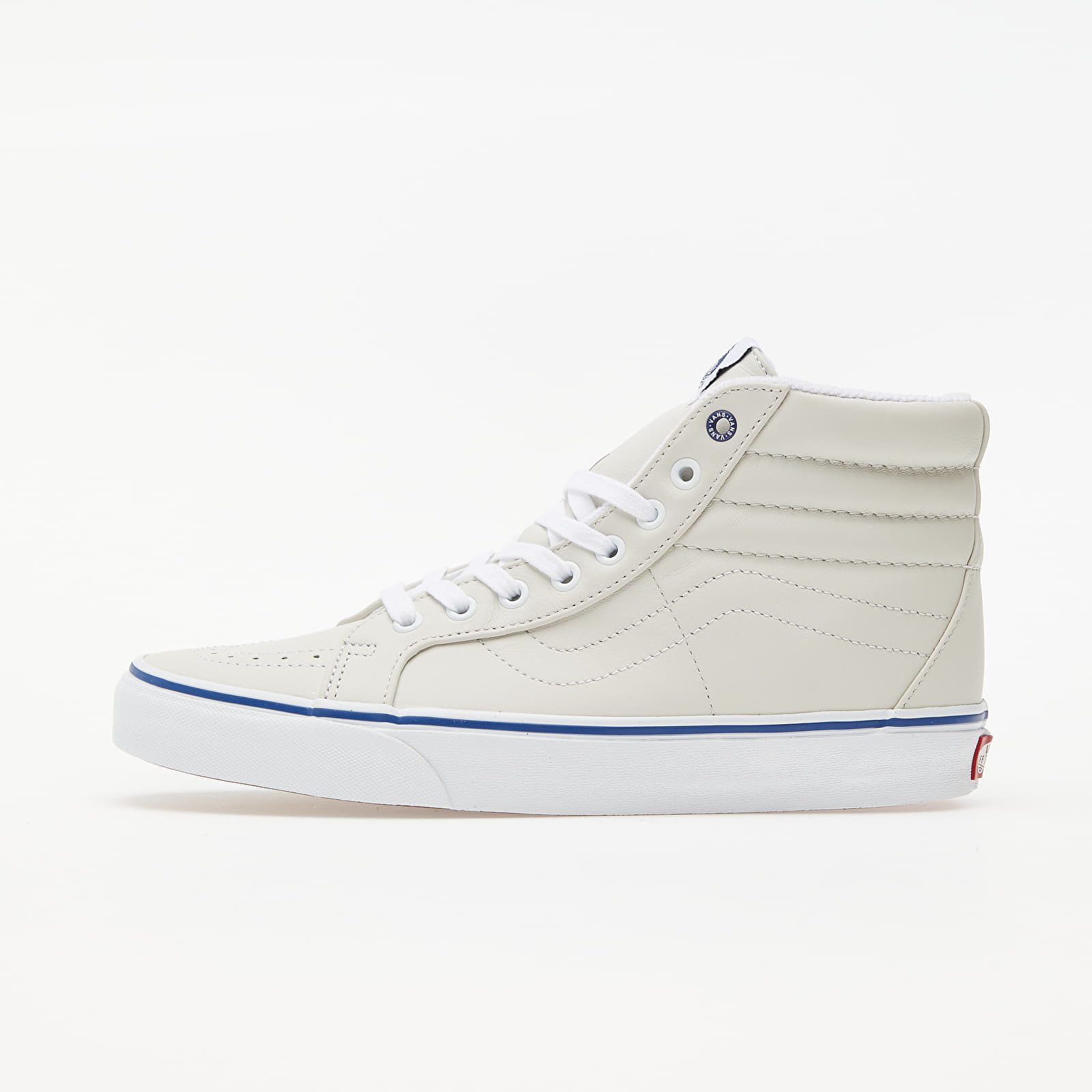 Vans Sk8-Hi Reissue (Butter Leather) True White/ Limoges VN0A4U3D2NU1