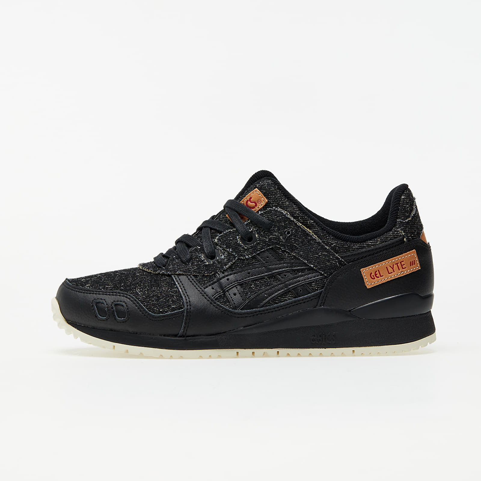 Asics Gel-Lyte III OG Black/ Black 1201A049-001