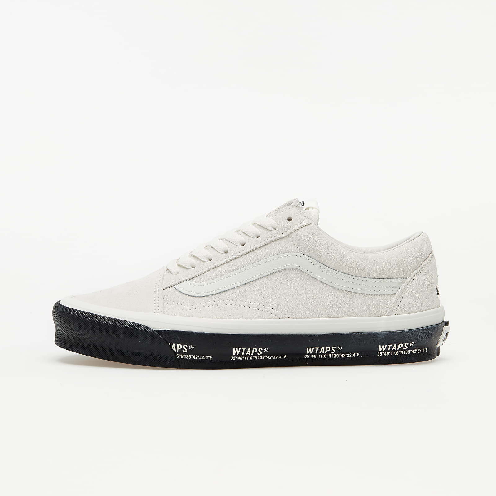 Vans OG Old Skool LX (Wtaps) Gps/ White VN0A4P3X20F1