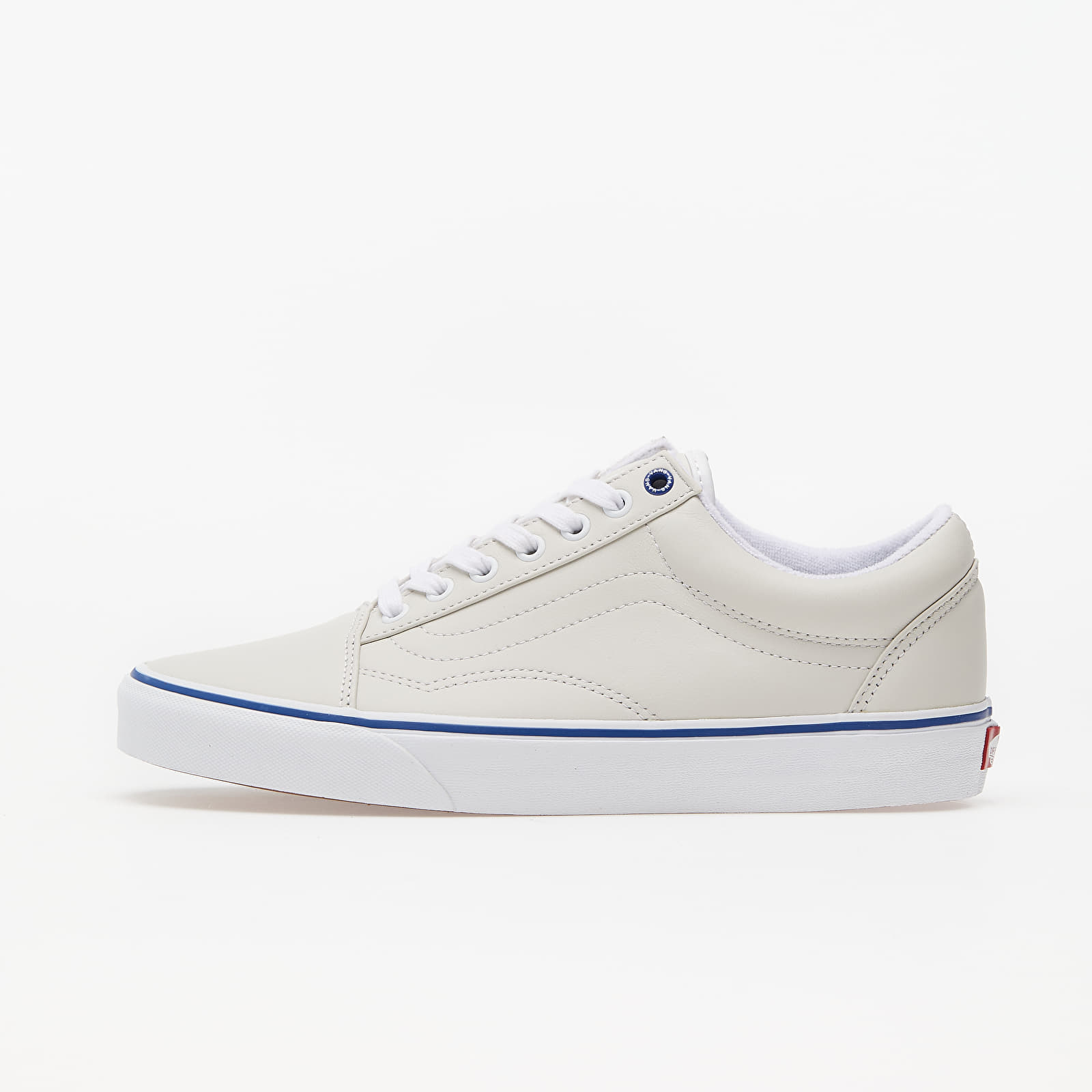 Vans Old Skool (Butter Leather) True White VN0A4U3B2NU1