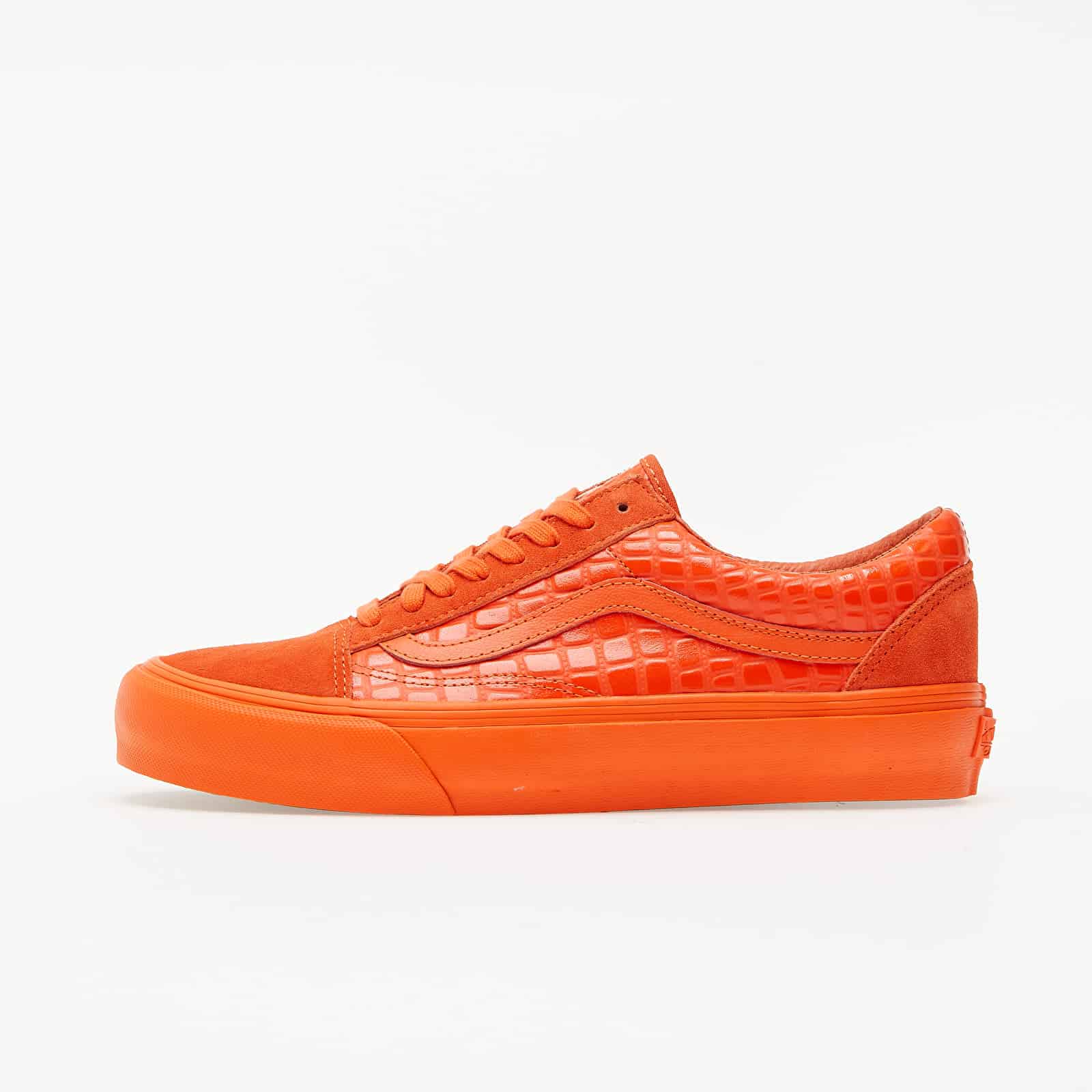 Vans Old Skool VLT LX (Croc Skin) Flame VN0A4BVF2TQ1