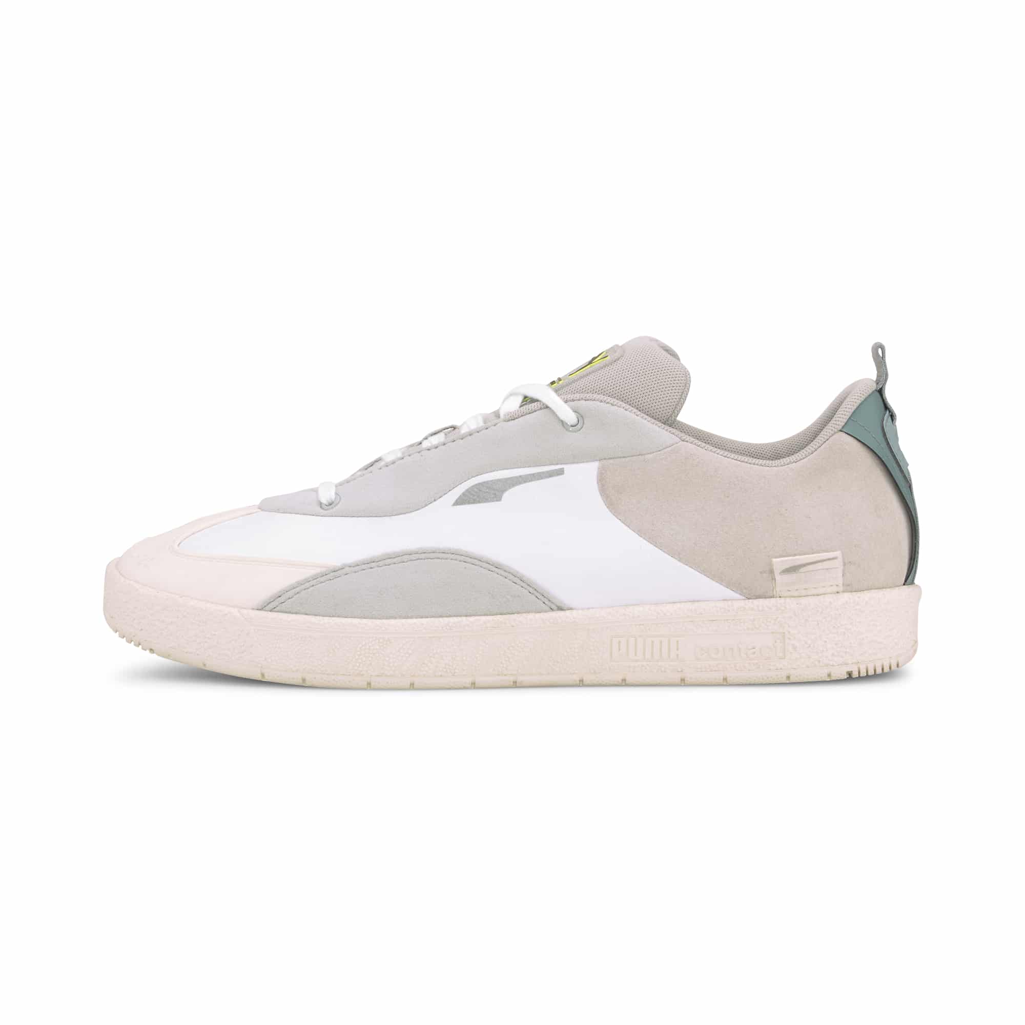 Puma Oslo-City Helly Hansen Puma White-Glacier Grey 37355001