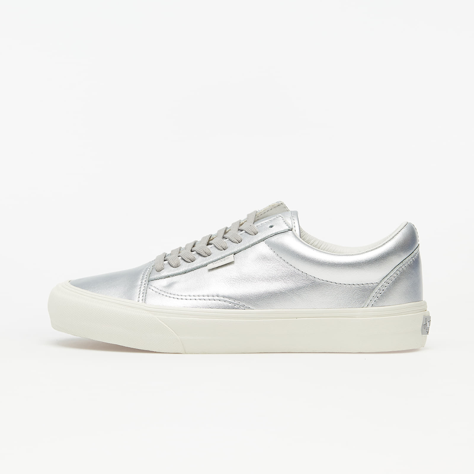 Vans Old Skool NS VLT LX (Metals) Silver VN0A4UVQ0GH1