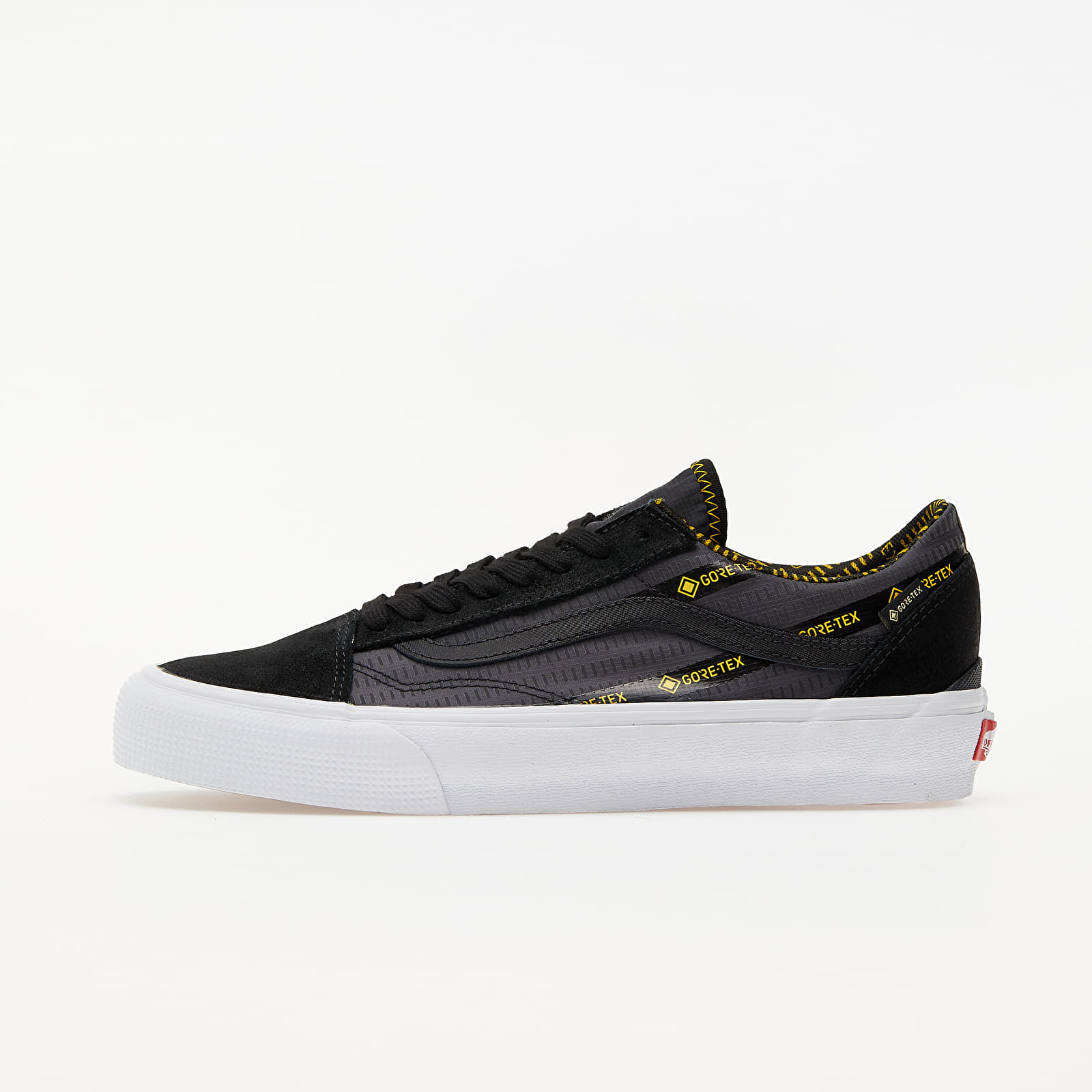 Vans Old Skool Gore-Tex (Gore-Tex) Black/ Lemon Chrome VN0A4V9W2TE1