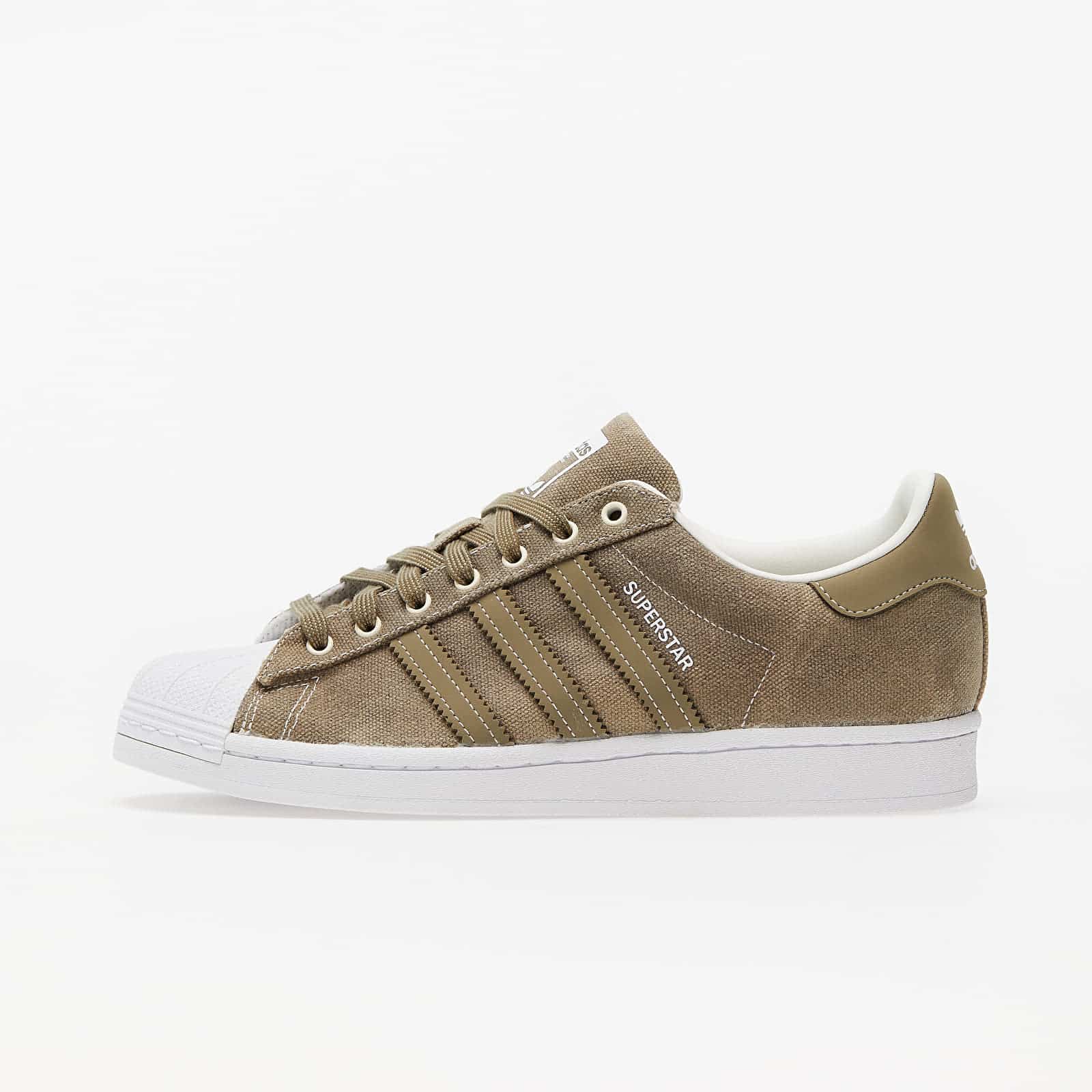 adidas Superstar Cargo/ Cargo/ Off White FW2653