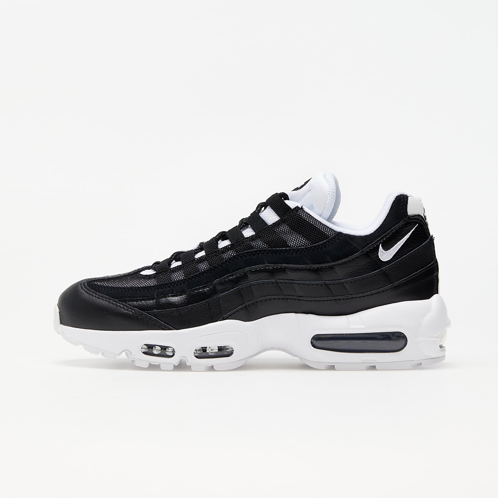 Nike Air Max 95 Essential Black/ White CK6884-001