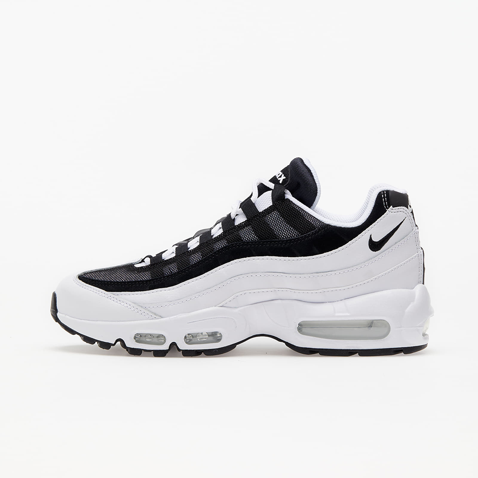 Nike Air Max 95 Essential White/ Black CK6884-100