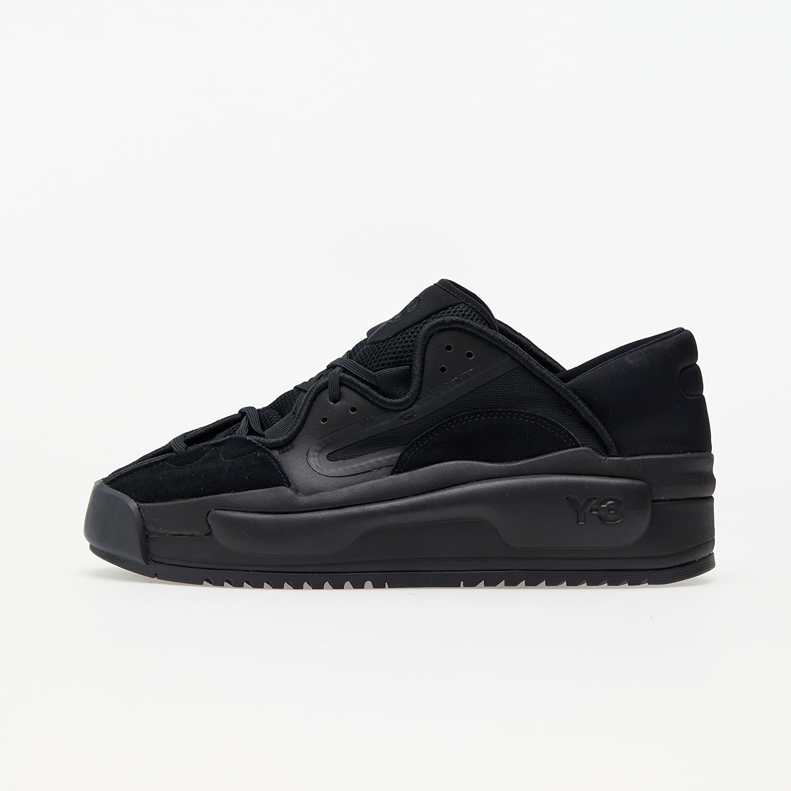 Y-3 Hokori II Core Black/ Core Black/ Core Black FX0560