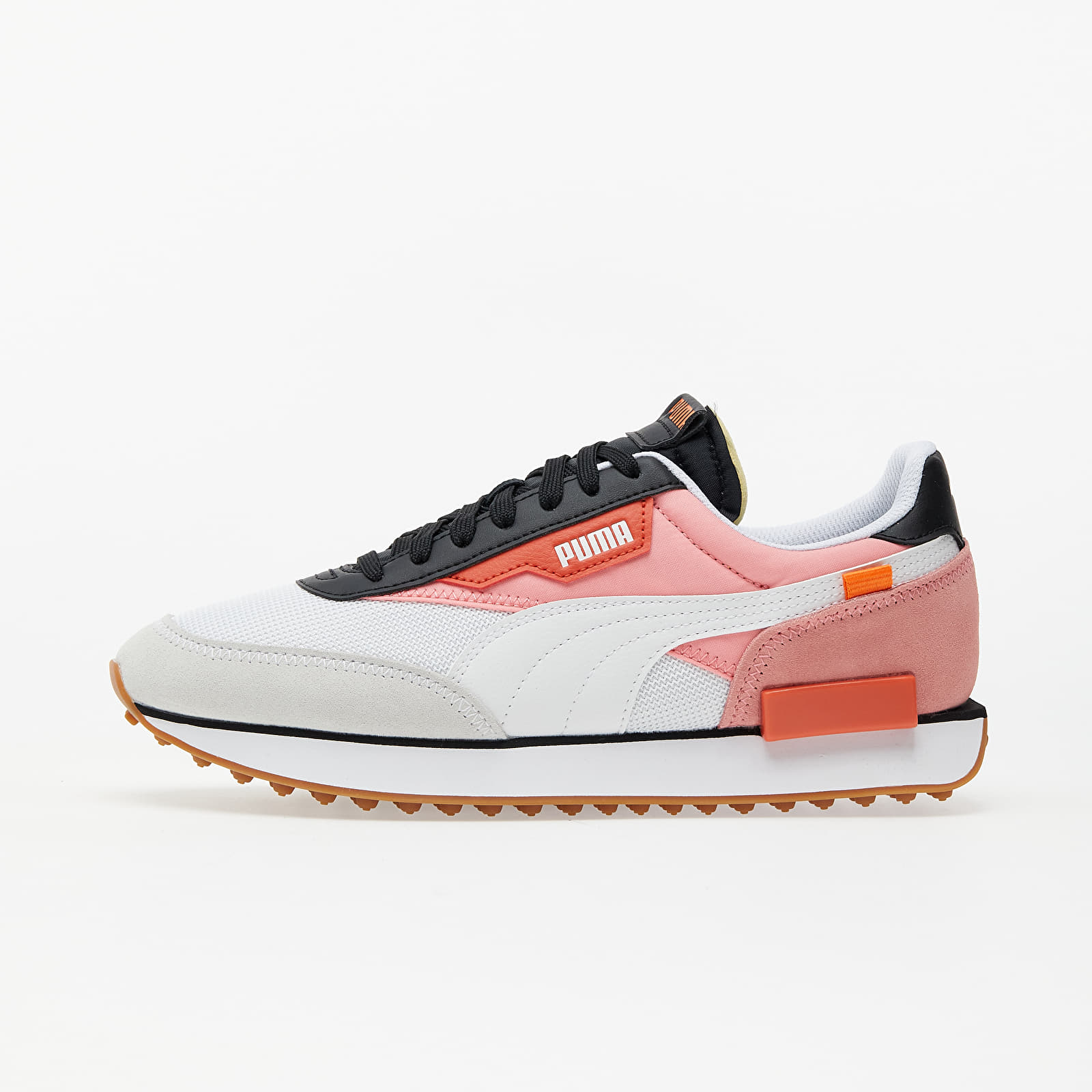 Puma Future Rider New Tones Puma White-Salmon Rose 37338603